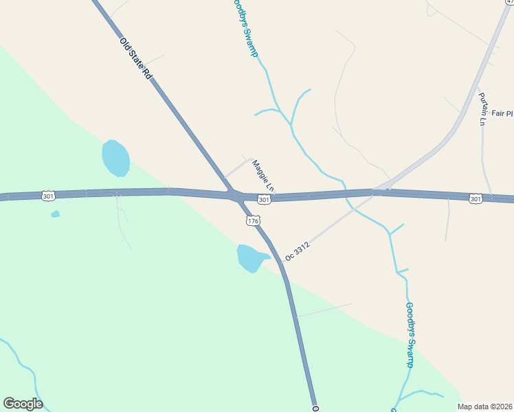 map of restaurants, bars, coffee shops, grocery stores, and more near 5316 Five Chop Road in Santee