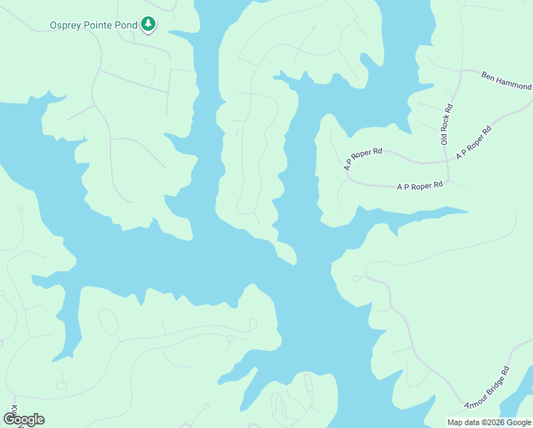 map of restaurants, bars, coffee shops, grocery stores, and more near 1010 Harbor Point in Greensboro