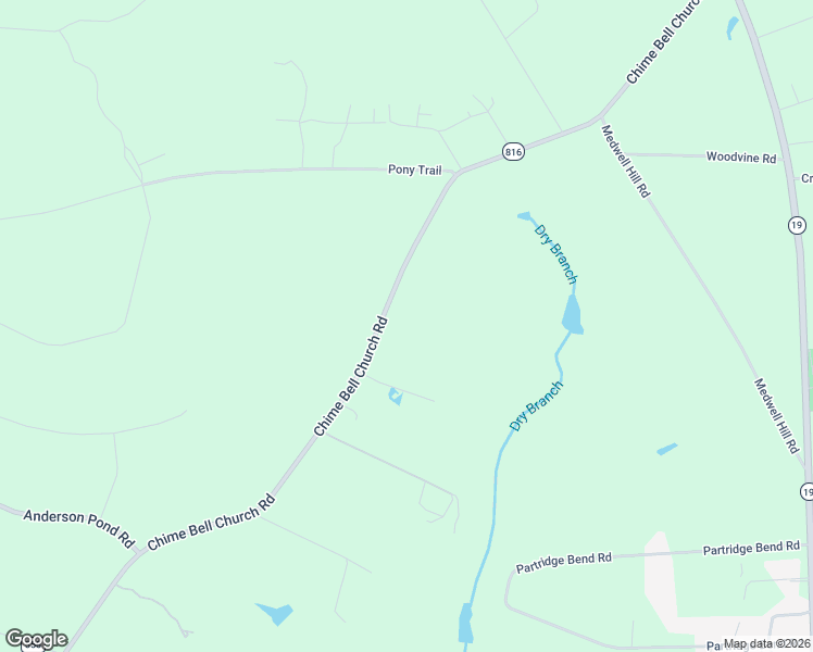 map of restaurants, bars, coffee shops, grocery stores, and more near 245 Chime Bell Church Road in Aiken