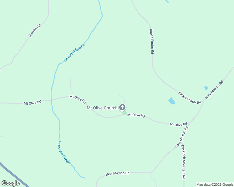 map of restaurants, bars, coffee shops, grocery stores, and more near 652 Rance Foster Road in Bowdon