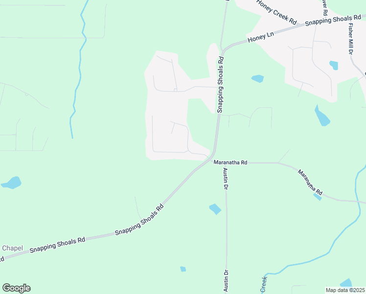 map of restaurants, bars, coffee shops, grocery stores, and more near 200 Suffolk Way in McDonough