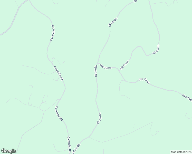 map of restaurants, bars, coffee shops, grocery stores, and more near Calle Jardin in Riverside County