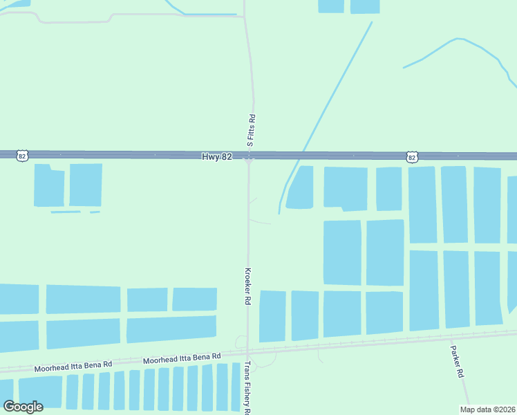 map of restaurants, bars, coffee shops, grocery stores, and more near 56 Kroeker Road in Moorhead