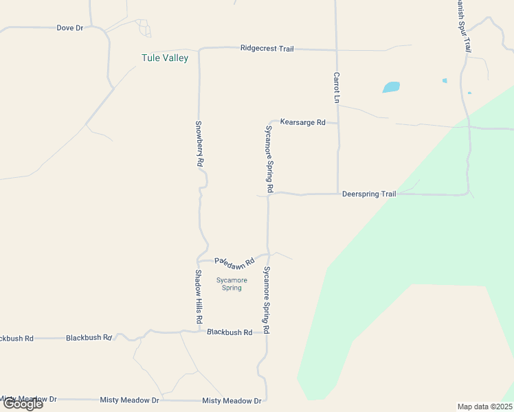map of restaurants, bars, coffee shops, grocery stores, and more near Sycamore Springs Road in Sage