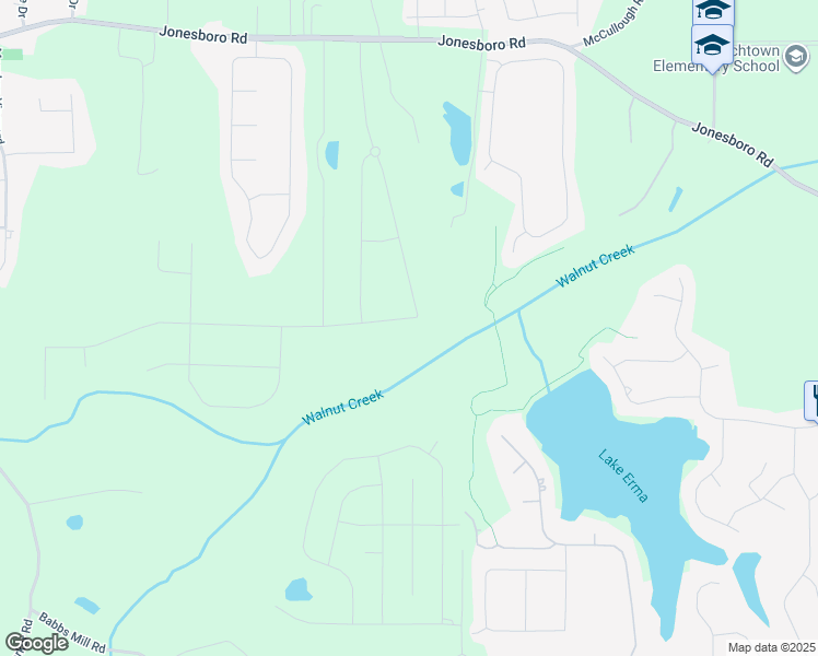 map of restaurants, bars, coffee shops, grocery stores, and more near 237 Traditions Lane in Hampton