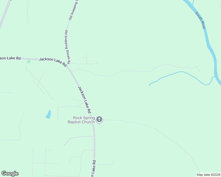 map of restaurants, bars, coffee shops, grocery stores, and more near 443 Jackson Lake Road in McDonough