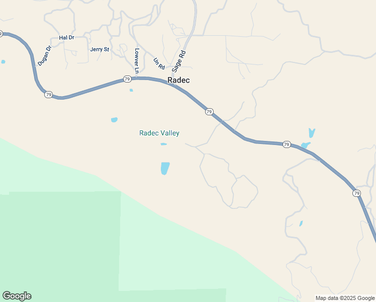 map of restaurants, bars, coffee shops, grocery stores, and more near 43023 California 79 in Aguanga