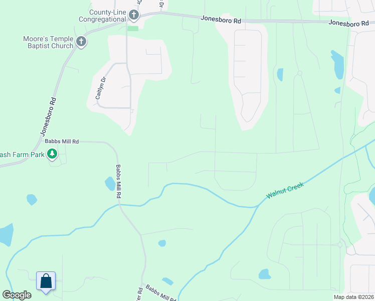 map of restaurants, bars, coffee shops, grocery stores, and more near 352 Traditions Lane in Hampton