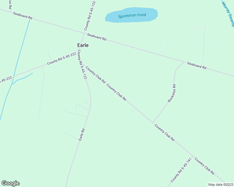 map of restaurants, bars, coffee shops, grocery stores, and more near 1081 Country Club Road in Andrews