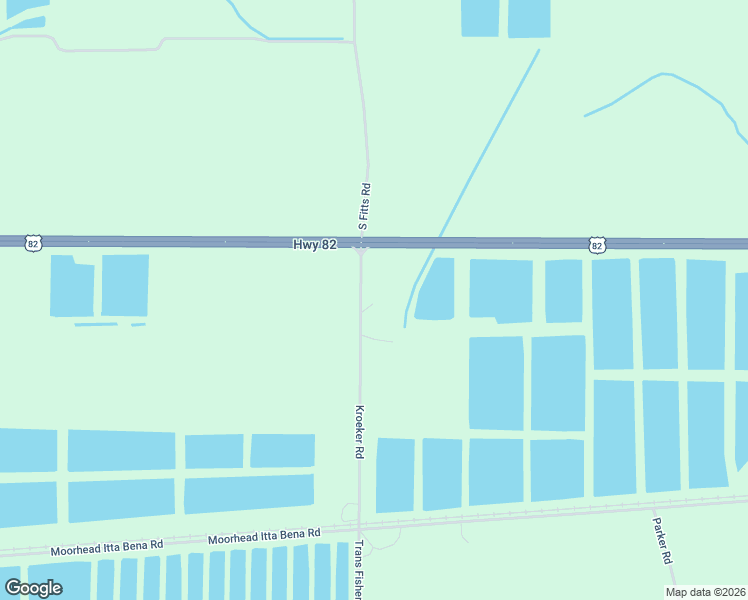 map of restaurants, bars, coffee shops, grocery stores, and more near 56 Kroeker Road in Moorhead
