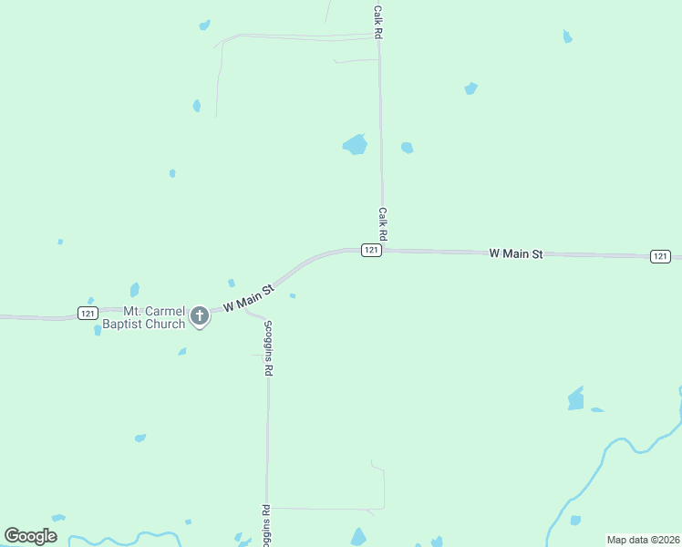 map of restaurants, bars, coffee shops, grocery stores, and more near 26790 West Main Street in Tioga