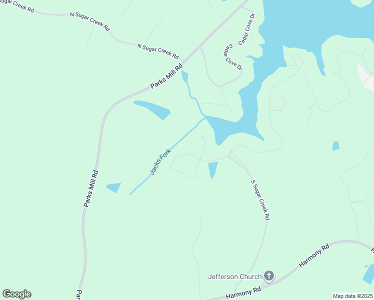 map of restaurants, bars, coffee shops, grocery stores, and more near 110 Oak Hill Circle in Eatonton