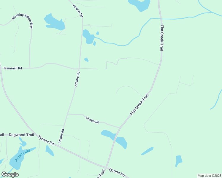 map of restaurants, bars, coffee shops, grocery stores, and more near 175 Flat Creek Court in Fayetteville