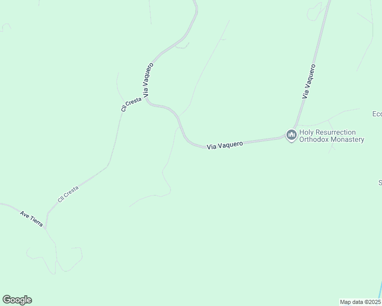 map of restaurants, bars, coffee shops, grocery stores, and more near Via Vaquero Road in Riverside County