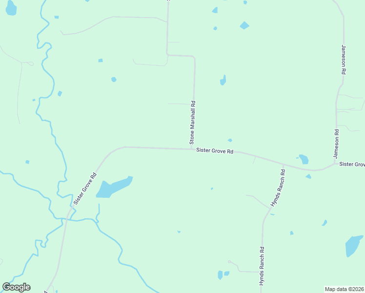 map of restaurants, bars, coffee shops, grocery stores, and more near 187 Stone Marshall Rd in Van Alstyne