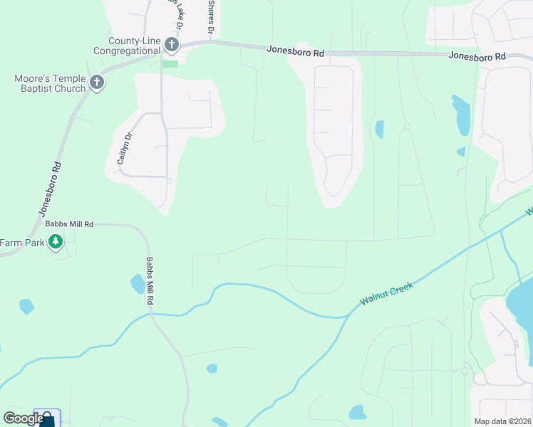 map of restaurants, bars, coffee shops, grocery stores, and more near 1017 Fable Lane in Hampton
