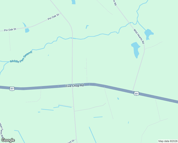 map of restaurants, bars, coffee shops, grocery stores, and more near 132 Delaware Drive in Orangeburg