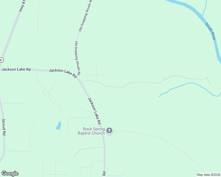 map of restaurants, bars, coffee shops, grocery stores, and more near 212 Cobblestone Lane in McDonough
