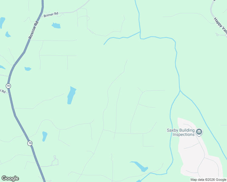 map of restaurants, bars, coffee shops, grocery stores, and more near 174 Blossom Lane in Newnan