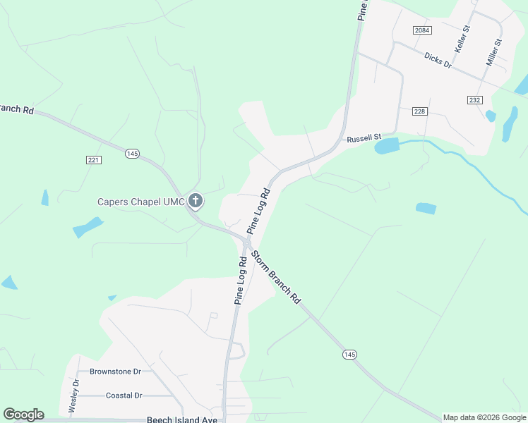 map of restaurants, bars, coffee shops, grocery stores, and more near 606 Pine Log Road in Beech Island