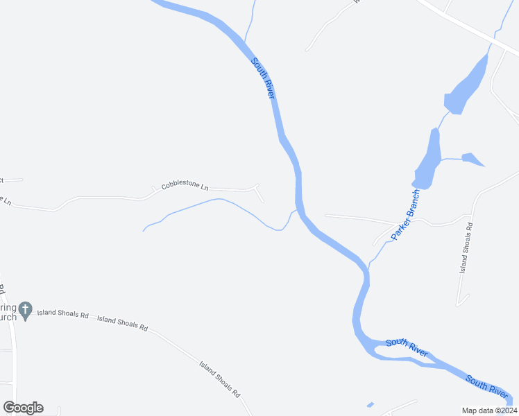 map of restaurants, bars, coffee shops, grocery stores, and more near 420 Callaway Point in McDonough