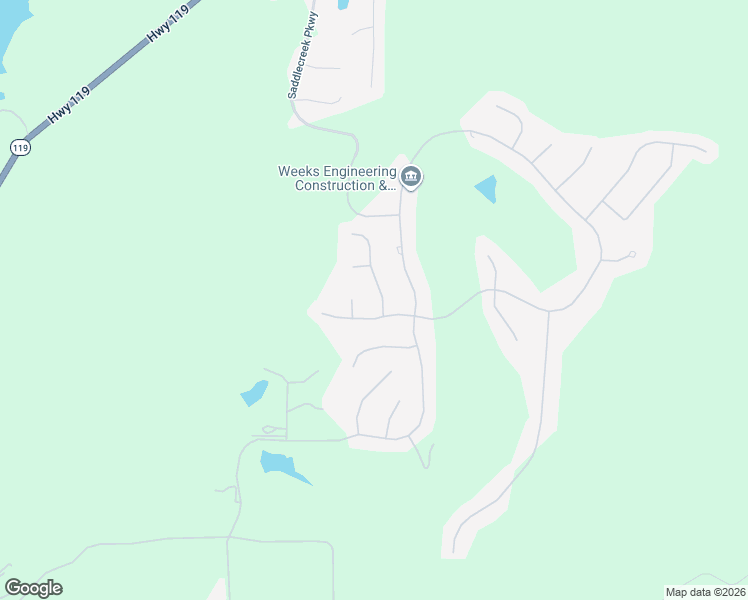 map of restaurants, bars, coffee shops, grocery stores, and more near 705 Guardbridge Court in Birmingham