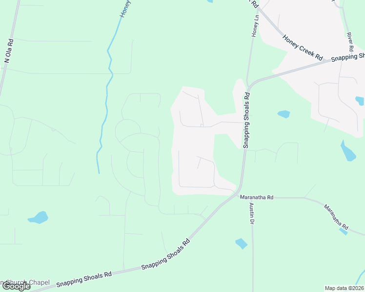 map of restaurants, bars, coffee shops, grocery stores, and more near 252 Suffolk Way in McDonough