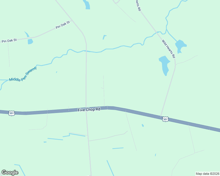 map of restaurants, bars, coffee shops, grocery stores, and more near 132 Delaware Drive in Orangeburg