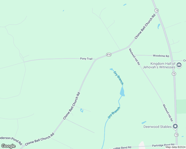 map of restaurants, bars, coffee shops, grocery stores, and more near 193 Chime Bell Church Road in Aiken