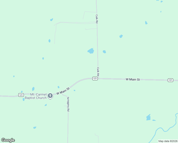 map of restaurants, bars, coffee shops, grocery stores, and more near 26790 West Main Street in Tioga