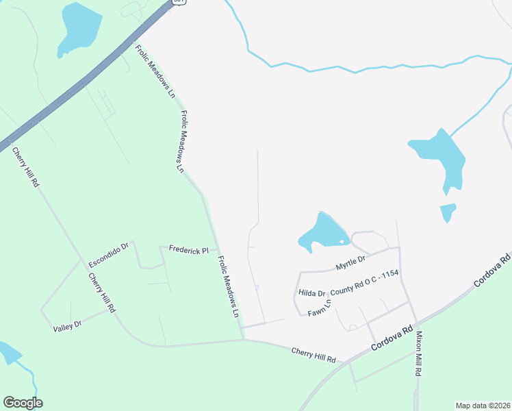 map of restaurants, bars, coffee shops, grocery stores, and more near 267 North Trail Road in Orangeburg