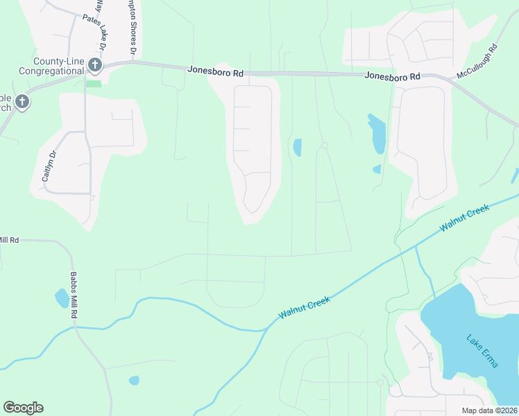 map of restaurants, bars, coffee shops, grocery stores, and more near 197 Snow Bird Drive in Hampton