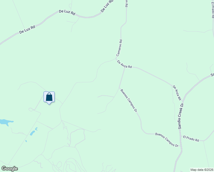 map of restaurants, bars, coffee shops, grocery stores, and more near 45700-45810 Camaron Road in Temecula