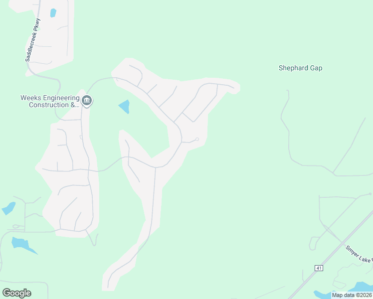 map of restaurants, bars, coffee shops, grocery stores, and more near 1424 Legacy Drive in Birmingham