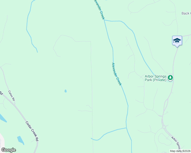 map of restaurants, bars, coffee shops, grocery stores, and more near 67 Tanglewood Road in Newnan