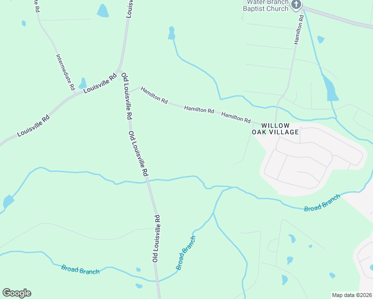 map of restaurants, bars, coffee shops, grocery stores, and more near 764 Hamilton Road in Grovetown