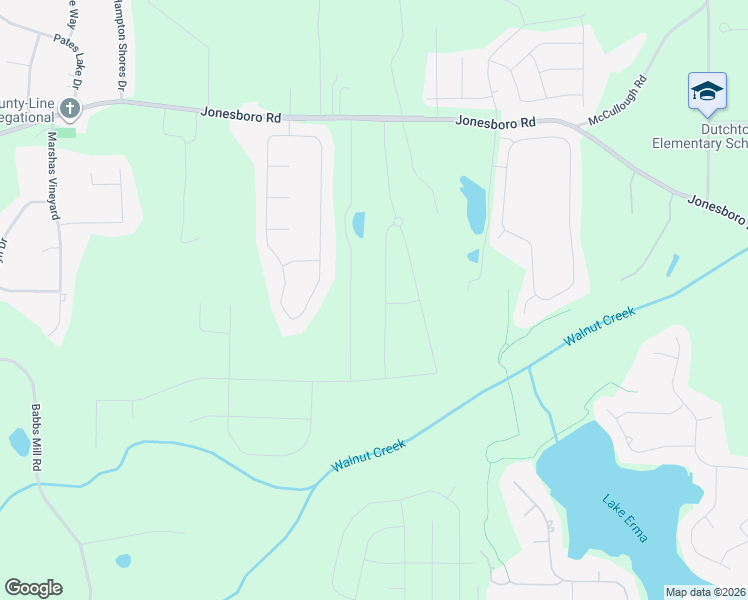map of restaurants, bars, coffee shops, grocery stores, and more near 540 Heirloom Drive in Hampton