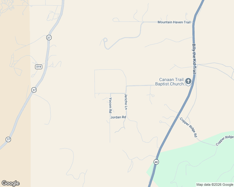 map of restaurants, bars, coffee shops, grocery stores, and more near 111 Gilbert Road in Capitan