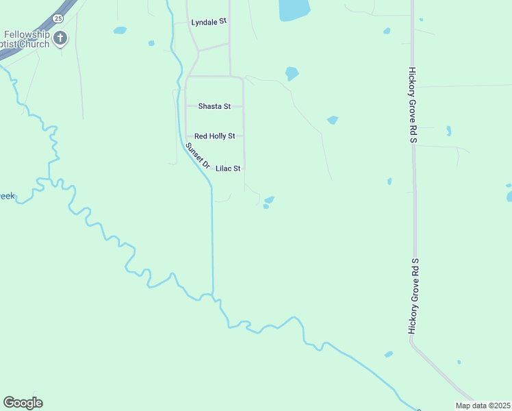 map of restaurants, bars, coffee shops, grocery stores, and more near 1413 Grogan Road in Starkville