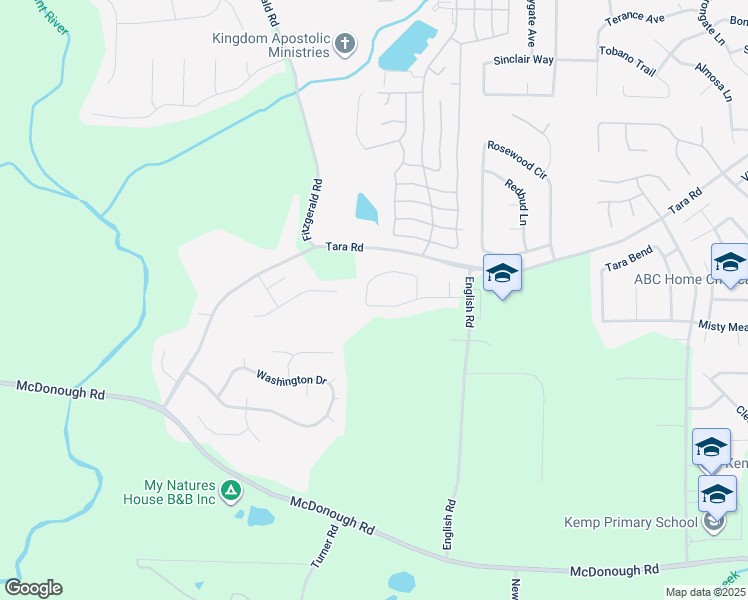 map of restaurants, bars, coffee shops, grocery stores, and more near 630 Togwatee Pass in Hampton