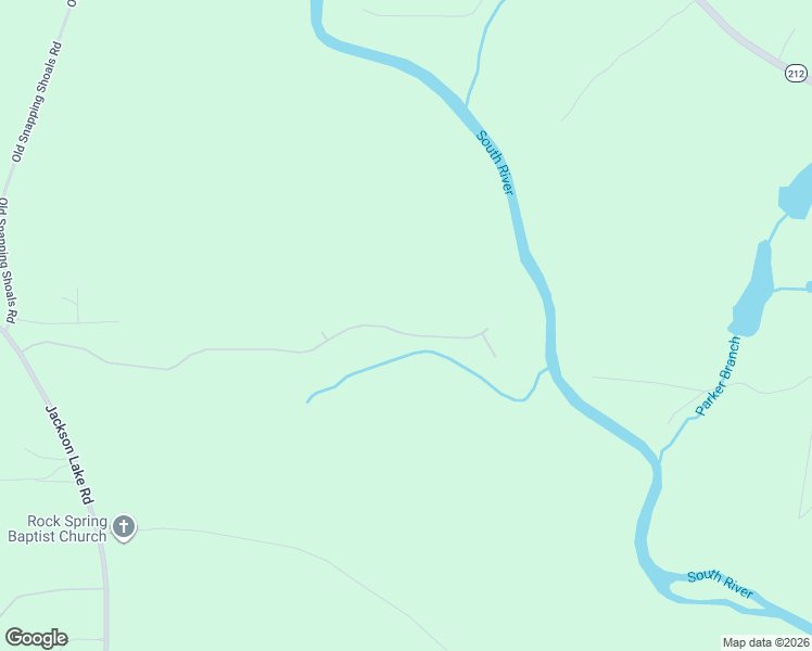 map of restaurants, bars, coffee shops, grocery stores, and more near 255 Cobblestone Lane in McDonough