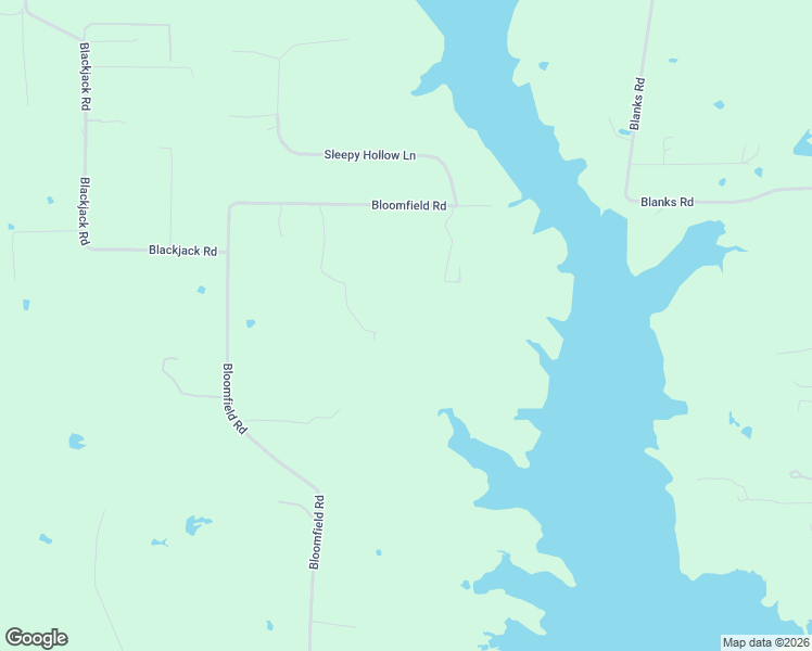 map of restaurants, bars, coffee shops, grocery stores, and more near 1639 Bloomfield Road in Valley View