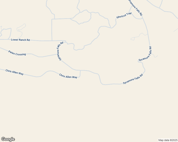 map of restaurants, bars, coffee shops, grocery stores, and more near Sycamore Falls in Aguanga