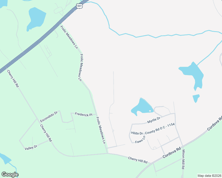 map of restaurants, bars, coffee shops, grocery stores, and more near 267 North Trail Road in Orangeburg