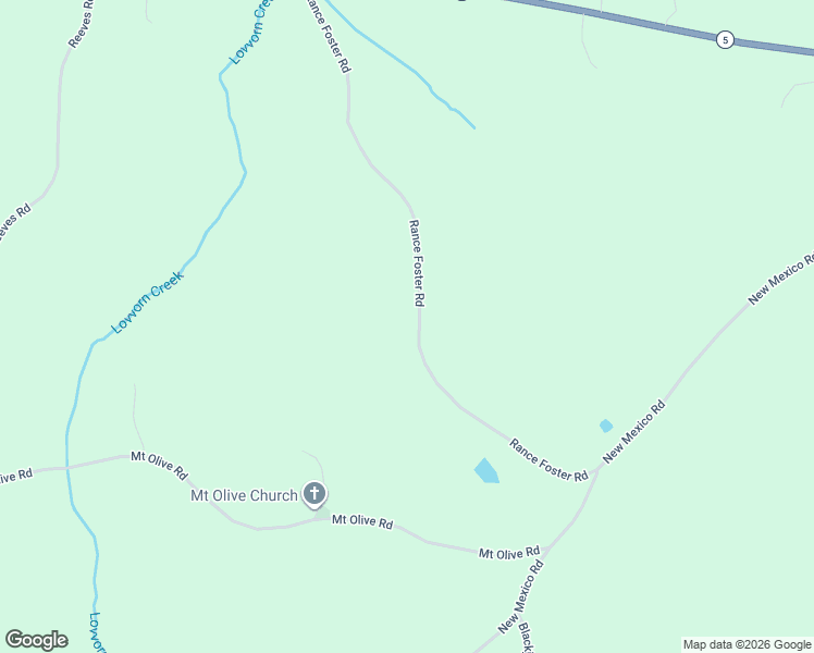 map of restaurants, bars, coffee shops, grocery stores, and more near 475 Rance Foster Road in Bowdon