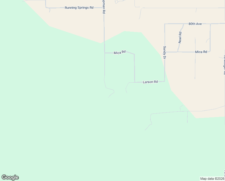 map of restaurants, bars, coffee shops, grocery stores, and more near Chapman Road in Riverside County