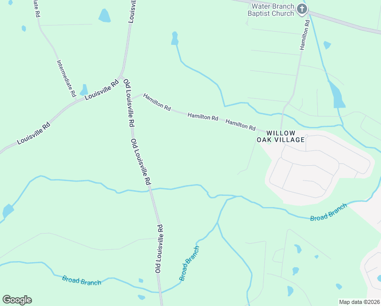 map of restaurants, bars, coffee shops, grocery stores, and more near 764 Hamilton Road in Grovetown