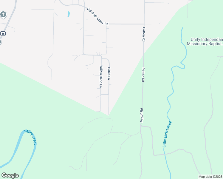 map of restaurants, bars, coffee shops, grocery stores, and more near 711 Bahia Lane in Bessemer
