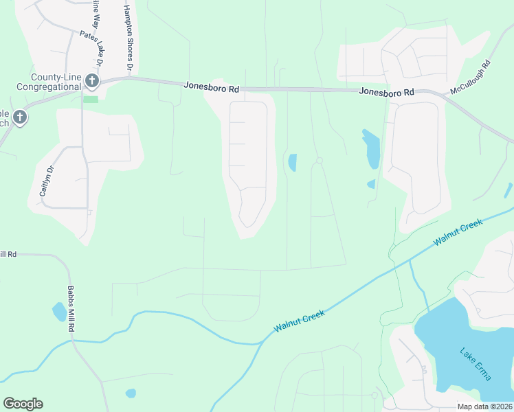 map of restaurants, bars, coffee shops, grocery stores, and more near 200 Snow Bird Drive in Hampton
