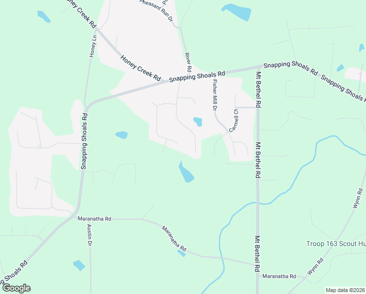 map of restaurants, bars, coffee shops, grocery stores, and more near 324 Lyman Court in McDonough